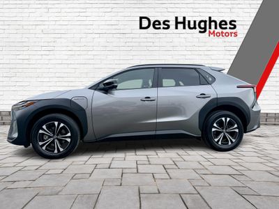 2024 Toyota bZ4X