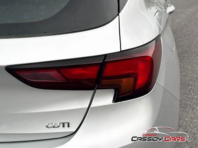 2017 Opel Astra