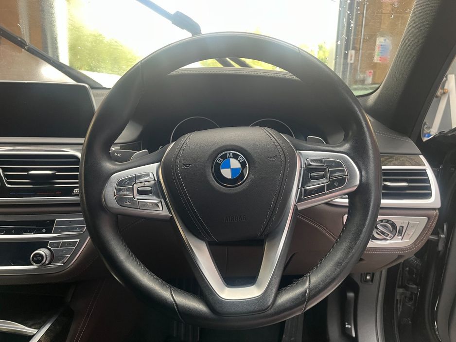 2016 BMW 7 Series