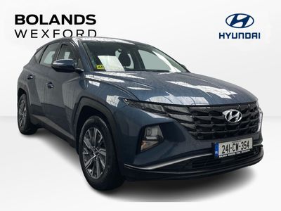 2024 Hyundai Tucson