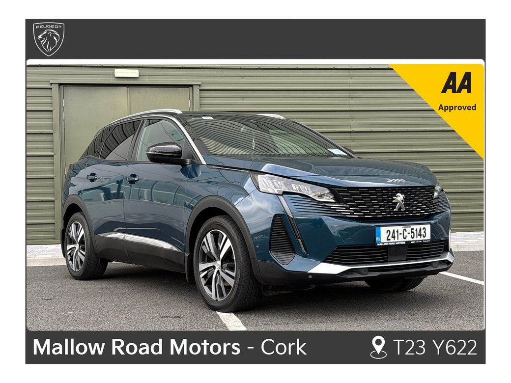 2024 Peugeot 3008