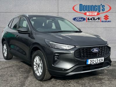 2025 Ford Kuga