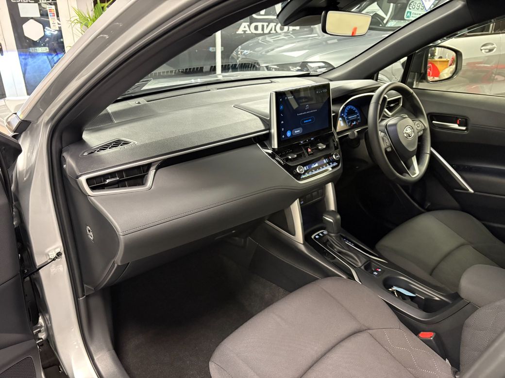 2024 Toyota Corolla Cross