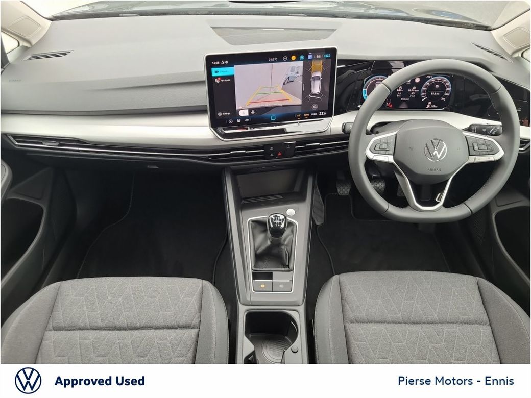 2026 Volkswagen Golf