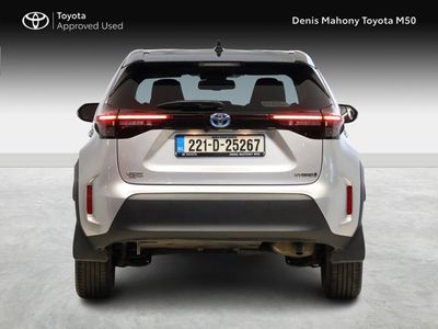 2022 Toyota Yaris Cross