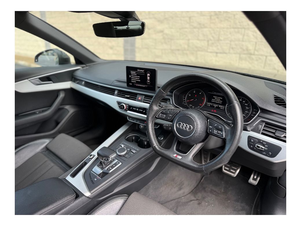 2016 Audi A4