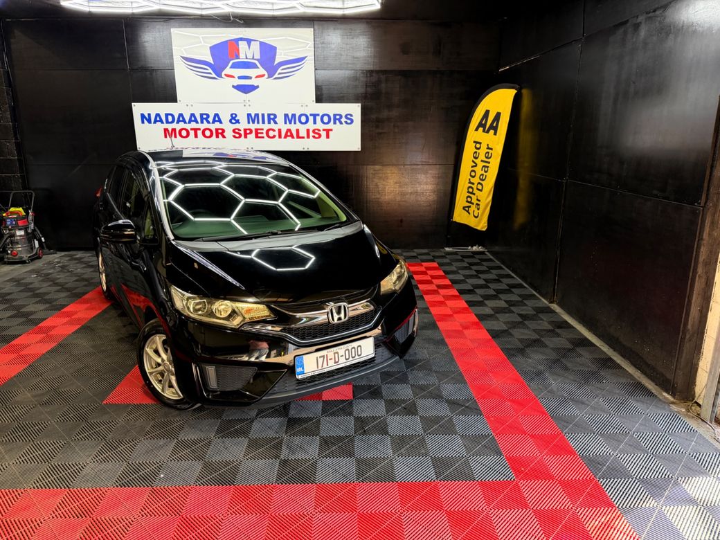 2017 Honda Fit