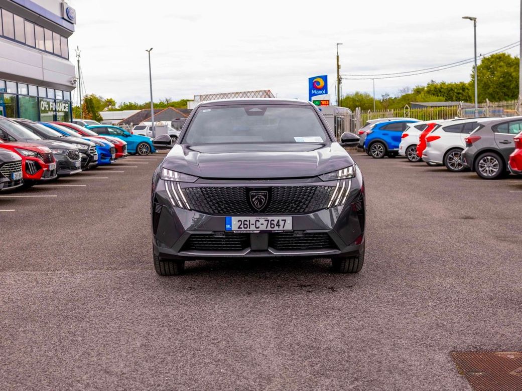 2026 Peugeot 3008