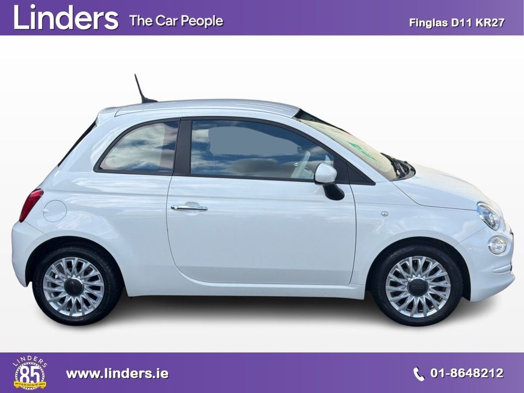 2022 Fiat 500