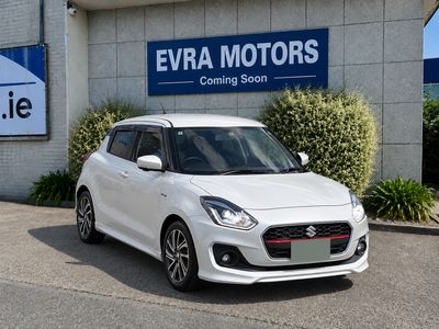 2022 Suzuki Swift