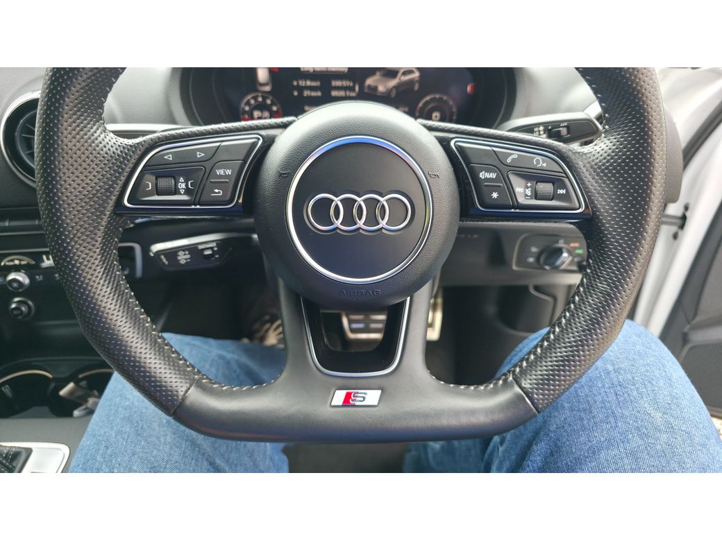 2018 Audi A3