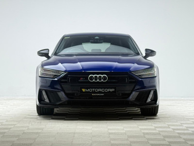 2020 Audi S7