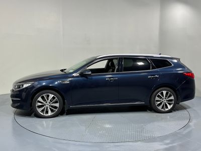 2017 Kia Optima