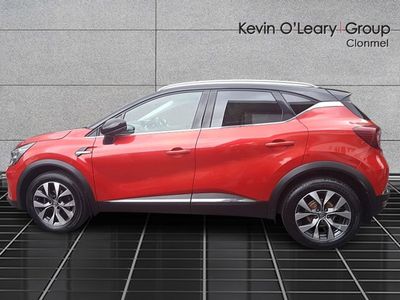 2020 Renault Captur