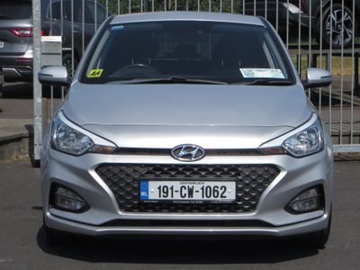 2019 Hyundai i20
