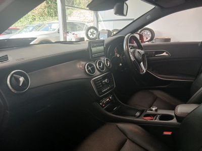 2015 Mercedes-Benz GLA Class