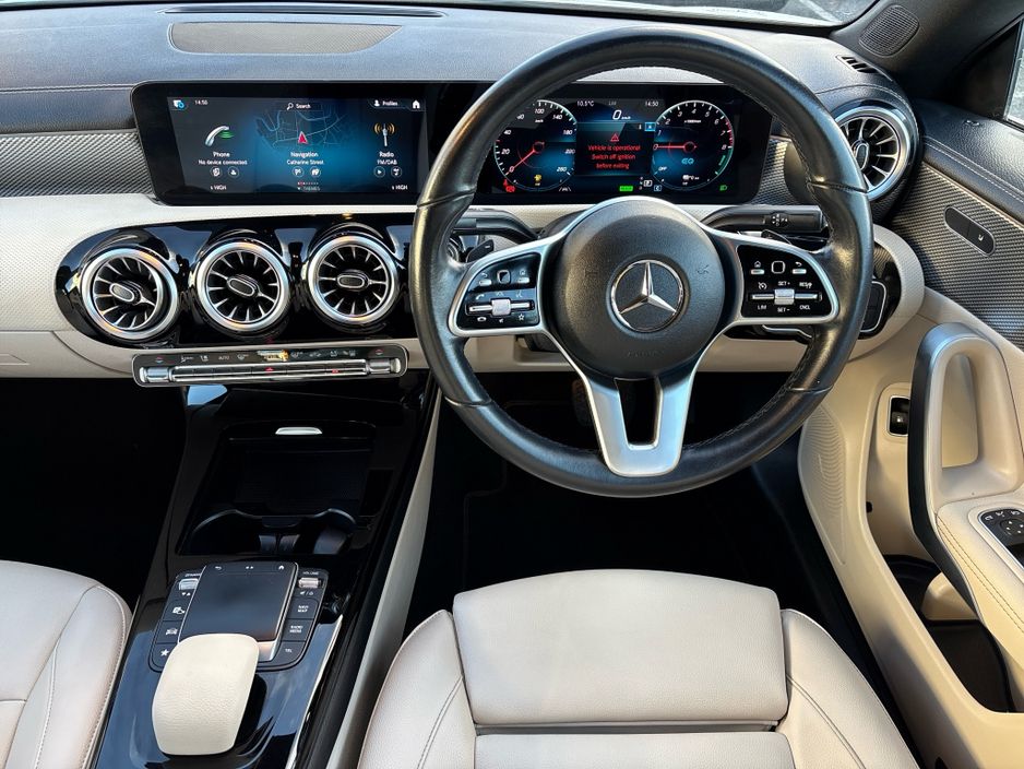 2021 Mercedes-Benz CLA Class