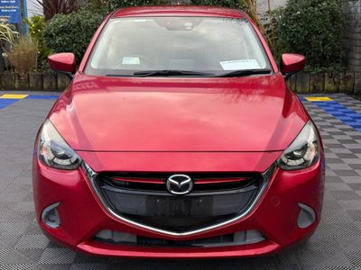 2016 Mazda Demio