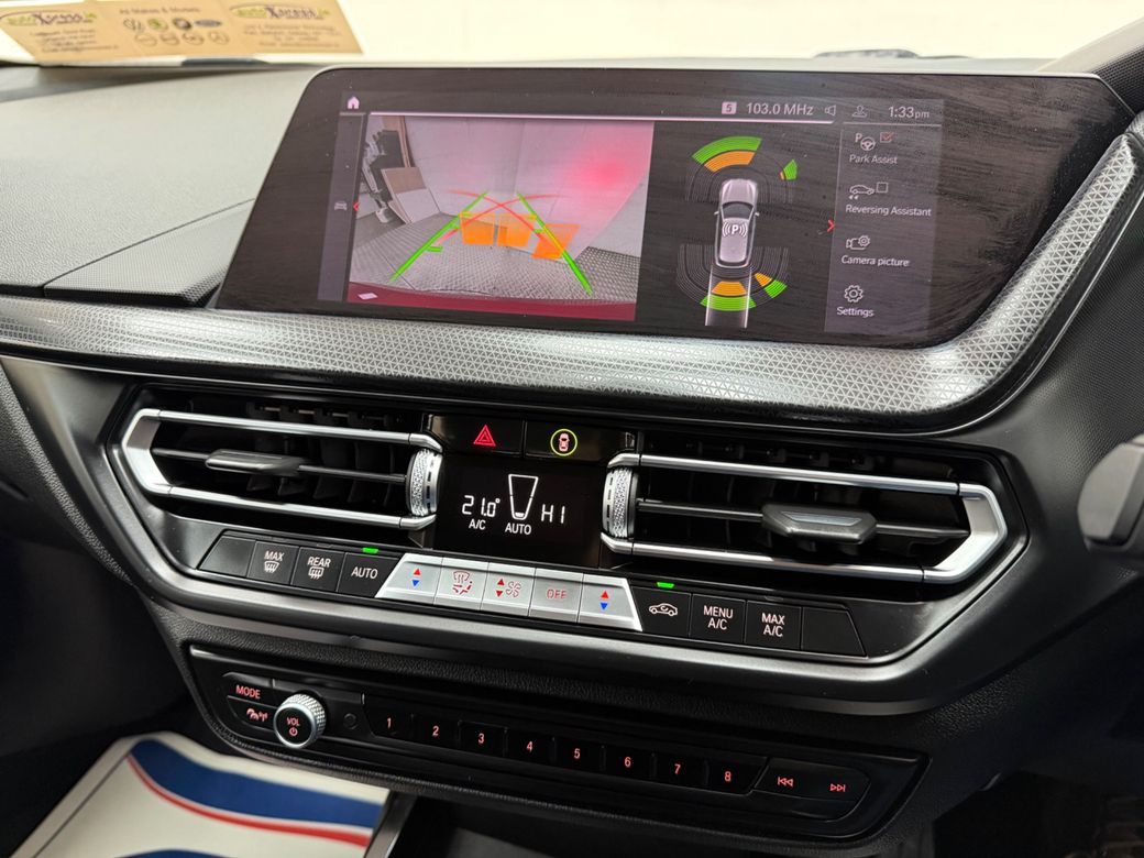 2020 BMW 1 Series
