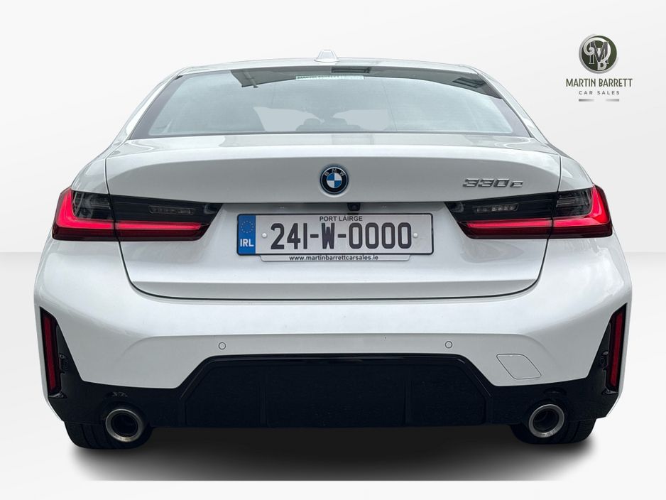2024 BMW 3 Series