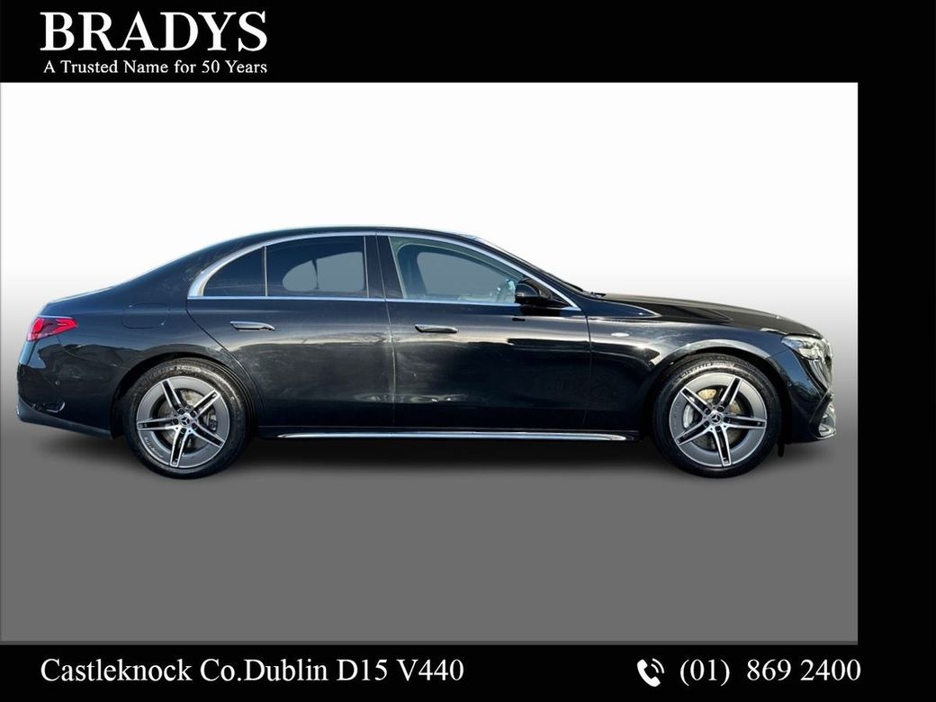 2025 Mercedes-Benz E Class