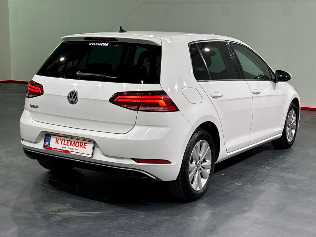 2018 Volkswagen Golf