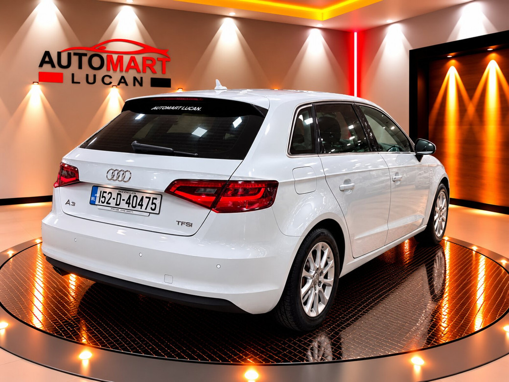 2015 Audi A3