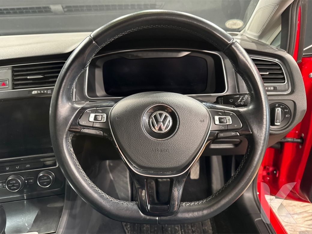 2018 Volkswagen Golf