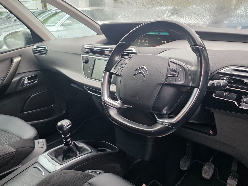 2022 Citroen Grand C4 SpaceTourer