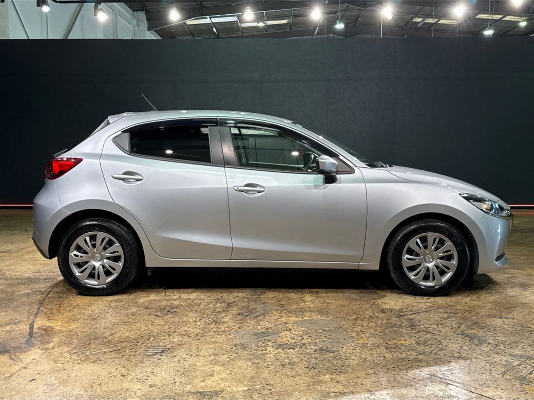 2020 Mazda Mazda2