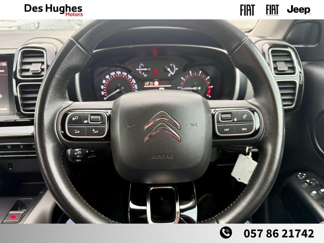 2020 Citroen C5 Aircross