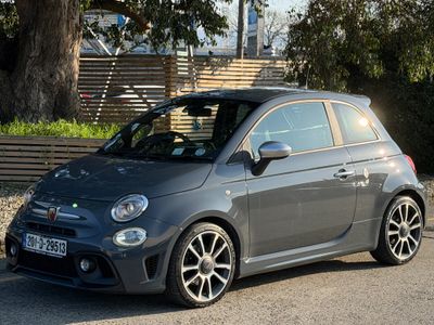 2020 Fiat 500