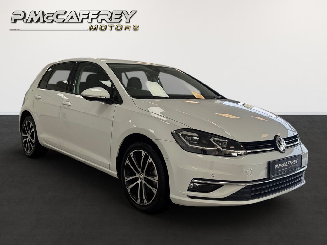 2019 Volkswagen Golf