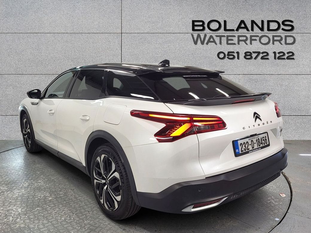2023 Citroen C5 X