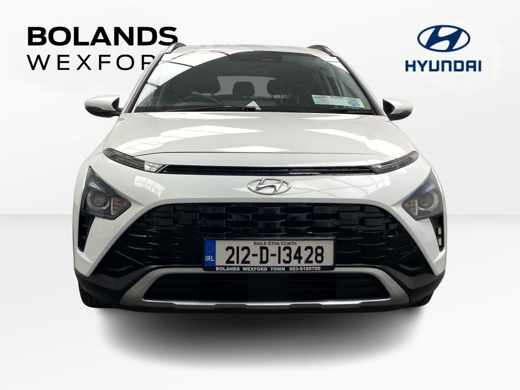 2021 Hyundai Bayon