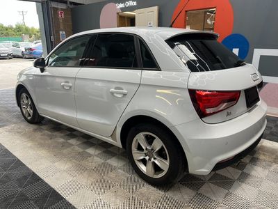 2017 Audi A1