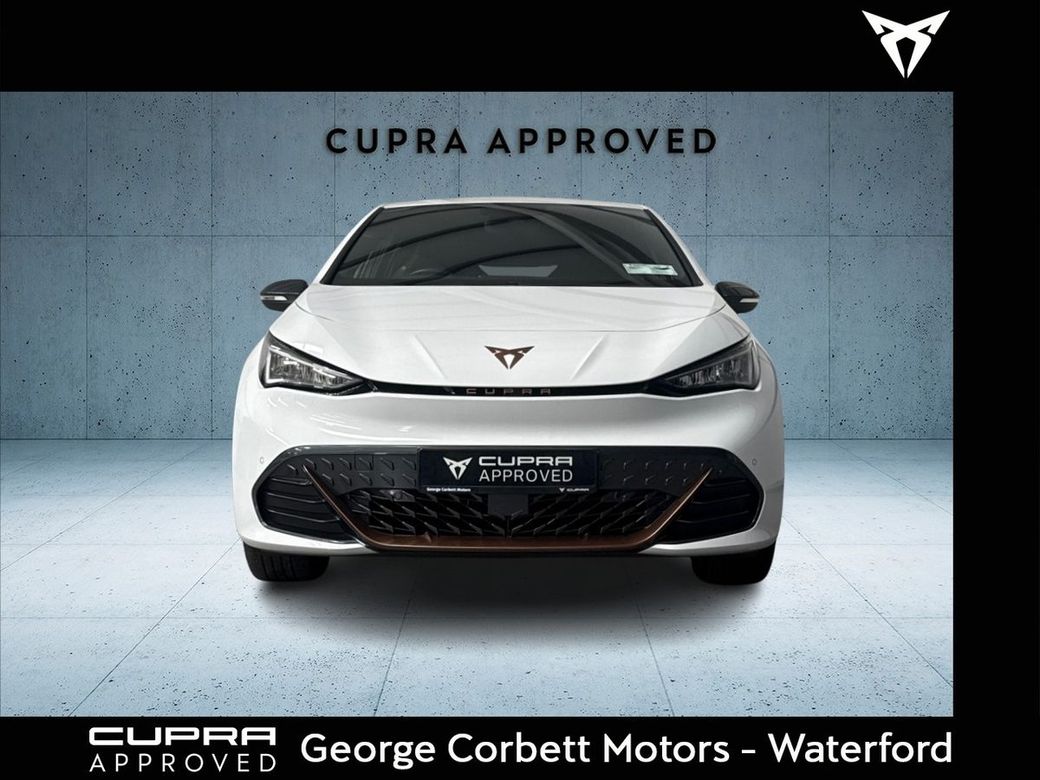 2024 Cupra Born
