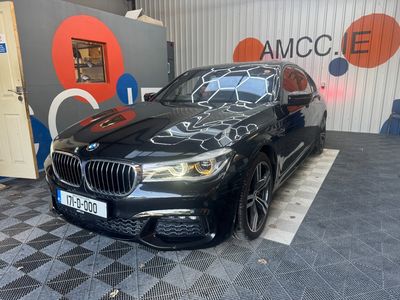 2017 BMW 7 Series