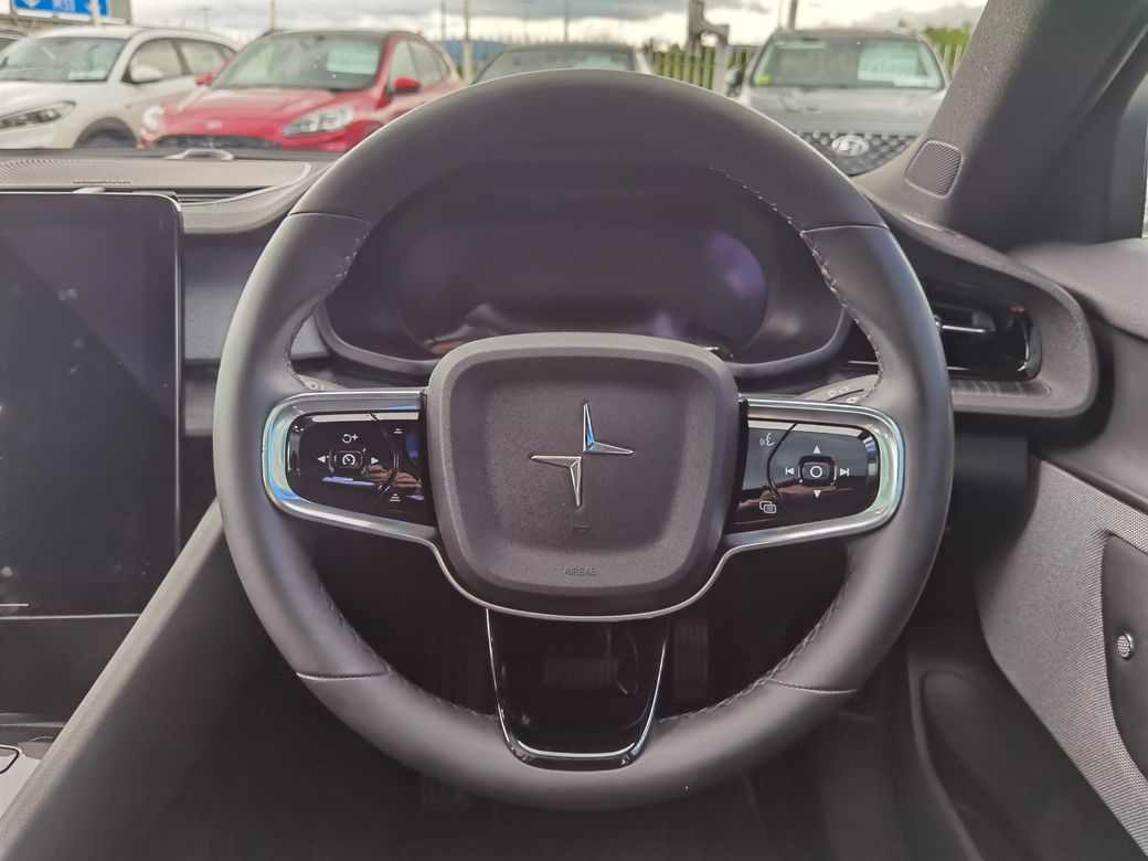 2021 Polestar 2
