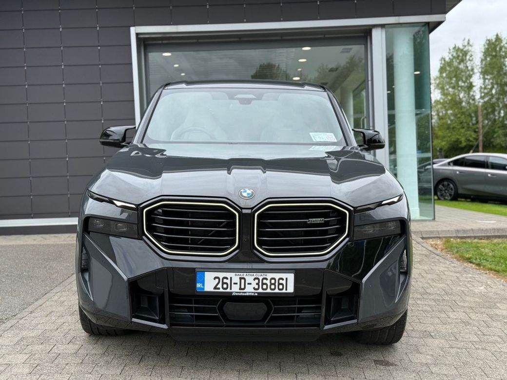 2026 BMW XM