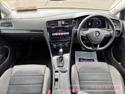 2019 Volkswagen Golf