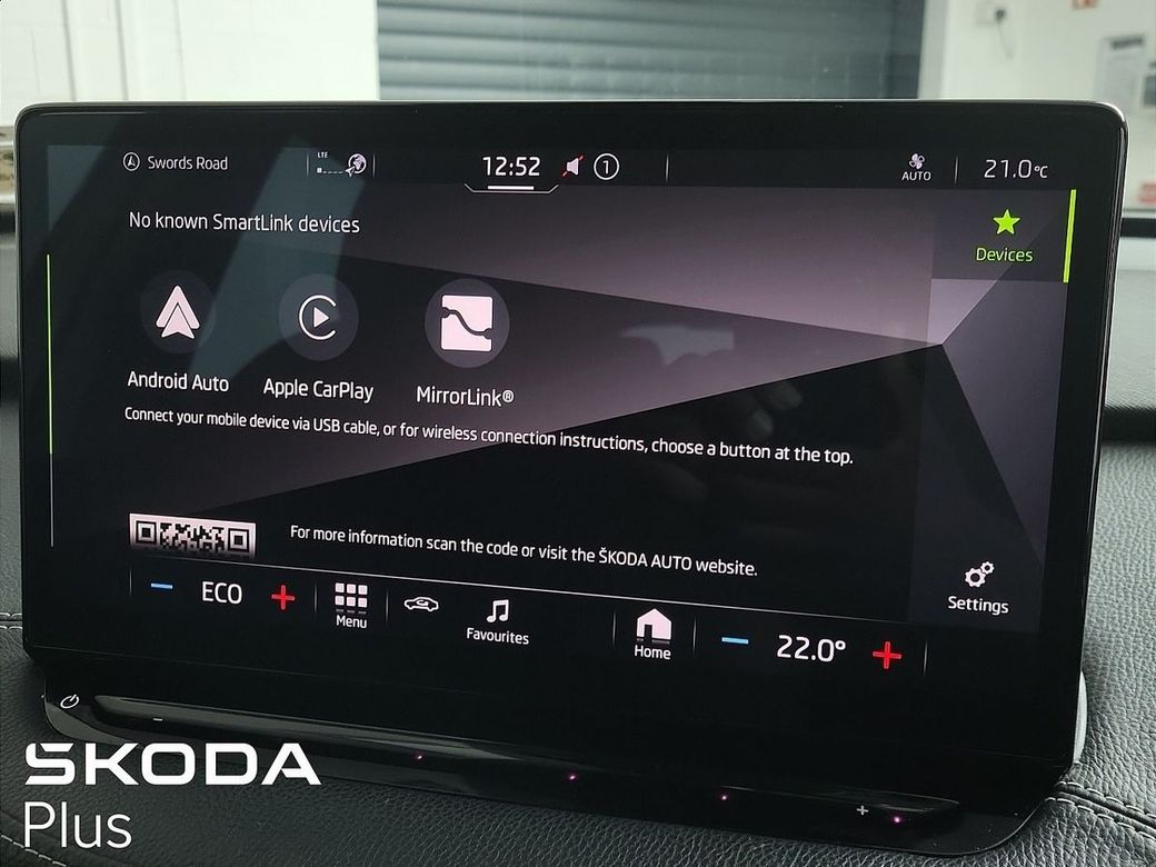 2022 Skoda Enyaq