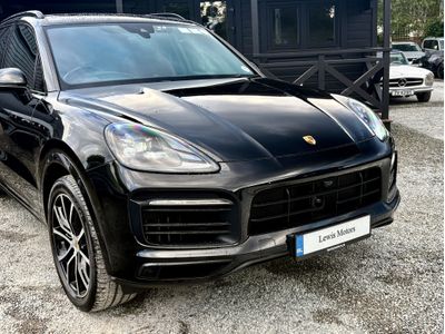 2023 Porsche Cayenne