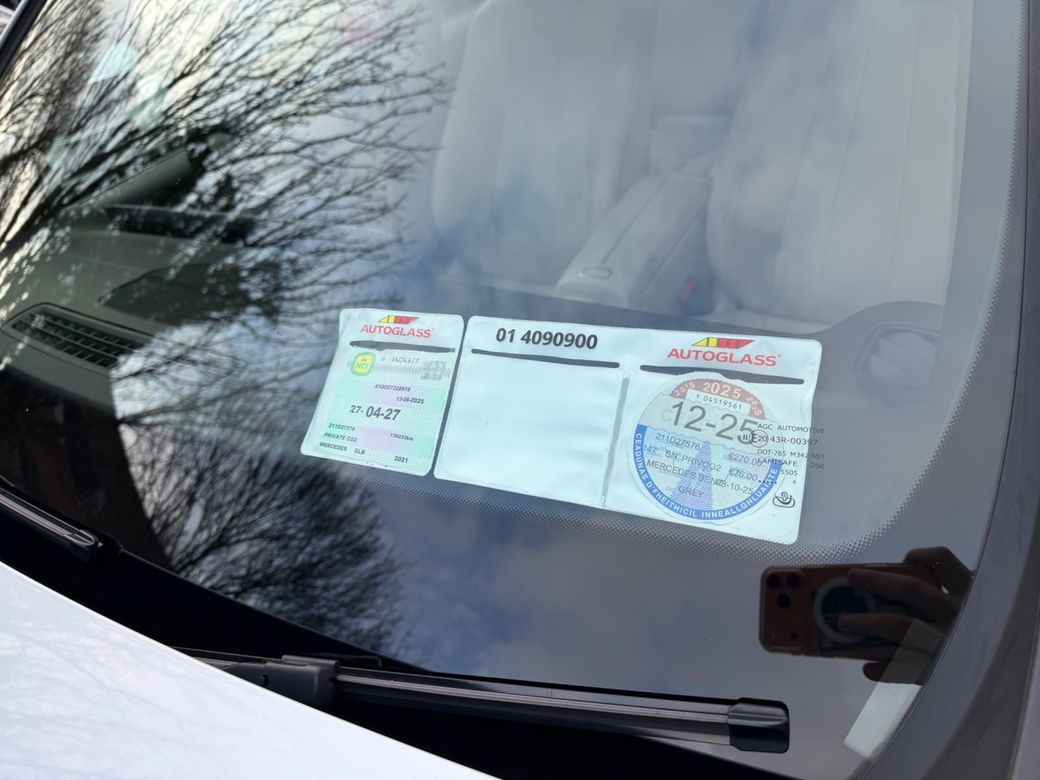 2021 Mercedes-Benz GLB Class