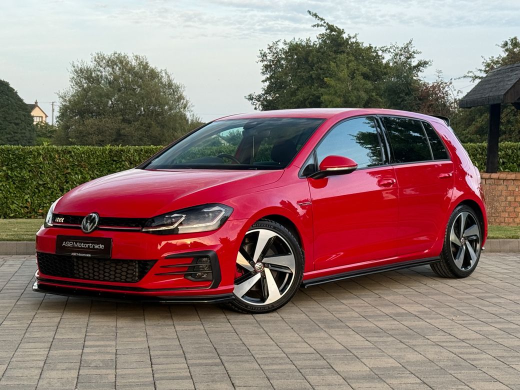 2017 Volkswagen Golf