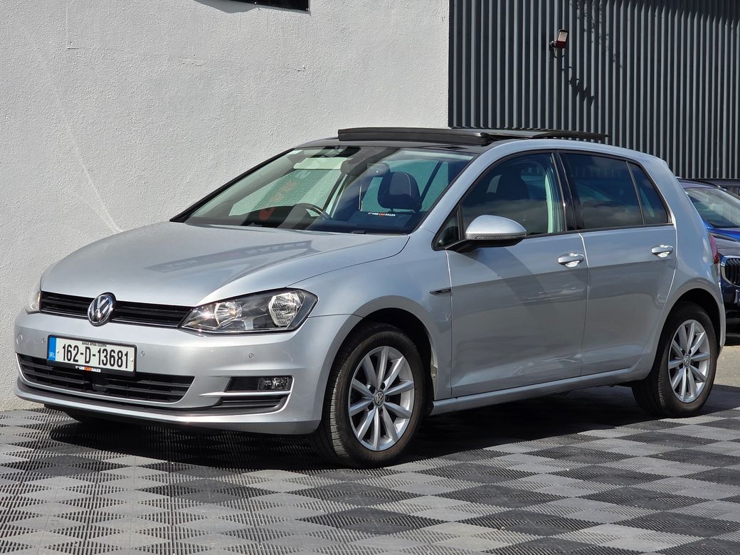 2016 Volkswagen Golf