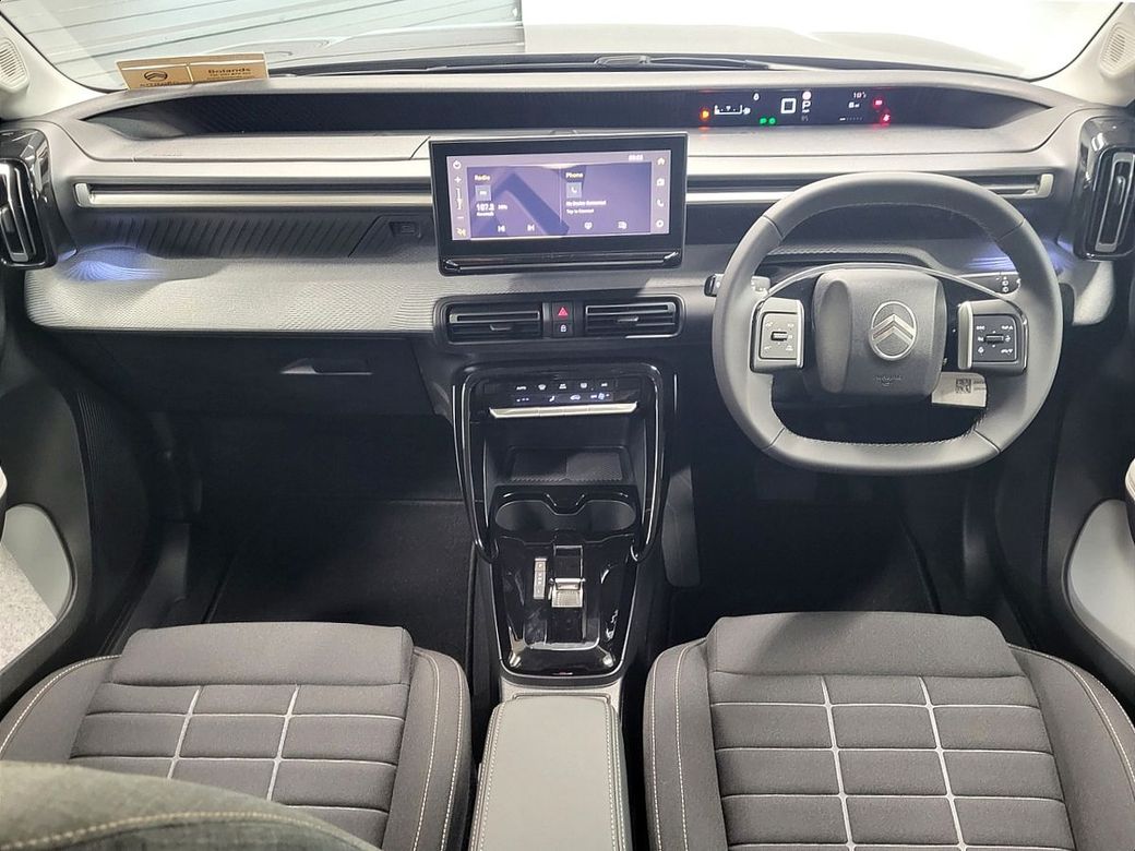 2026 Citroen C3 Aircross