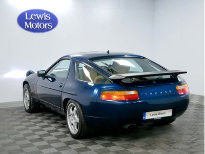 1990 Porsche 928