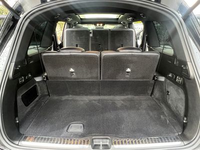 2020 Mercedes-Benz GLS Class