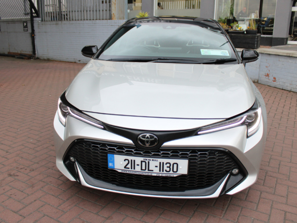 2021 Toyota Corolla